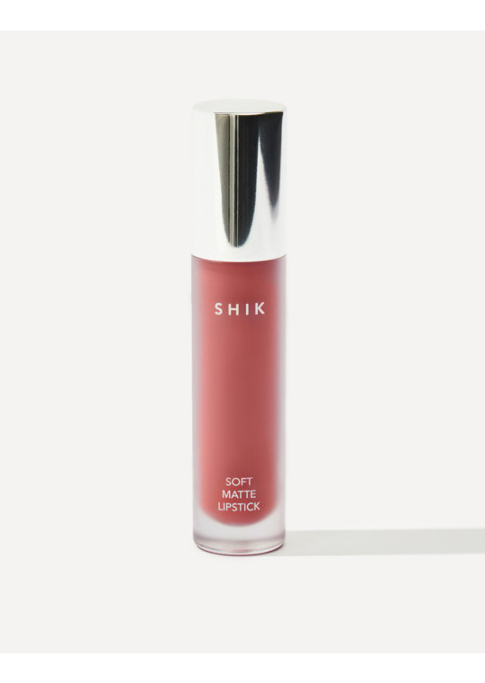 Кликните для увеличения изображения SHIK SOFT MATTE LIPSTICK Помада для губ матовая 02 Petal