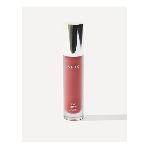 SHIK SOFT MATTE LIPSTICK Помада для губ матовая 02 Petal