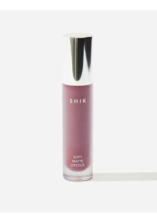 Кликните для увеличения изображения SHIK SOFT MATTE LIPSTICK Помада для губ матовая 03 Milkshake
