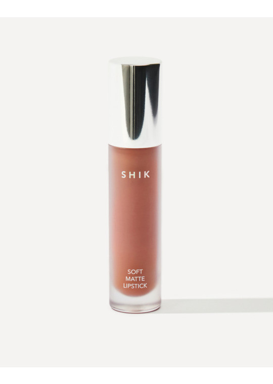 Кликните для увеличения изображения SHIK SOFT MATTE LIPSTICK Помада для губ матовая 04 Caramel