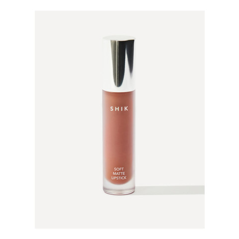 SHIK SOFT MATTE LIPSTICK Помада для губ матовая 04 Caramel