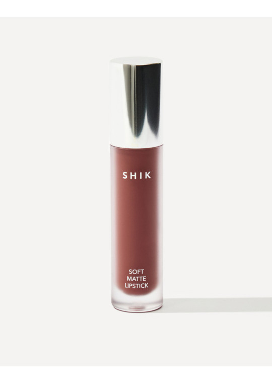 Кликните для увеличения изображения SHIK SOFT MATTE LIPSTICK Помада для губ матовая 05 Rosewood