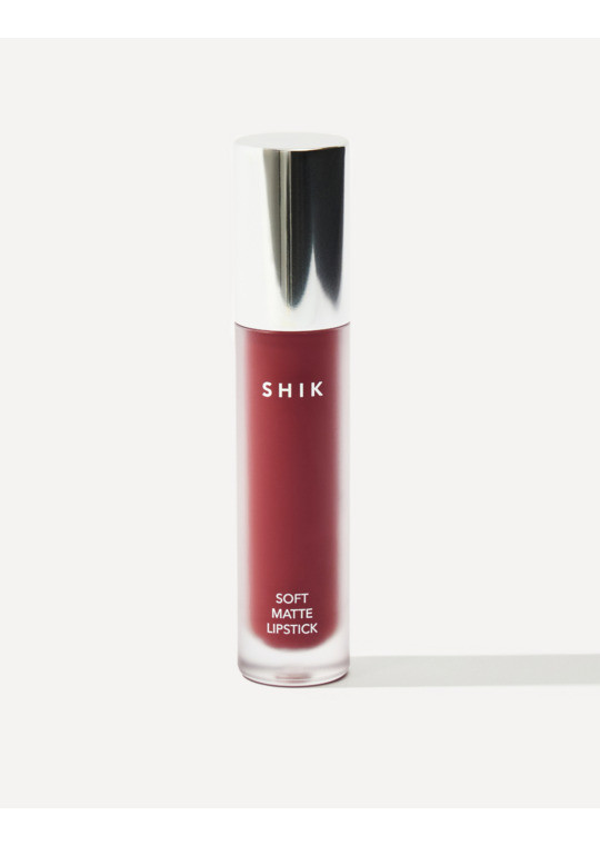 Кликните для увеличения изображения SHIK SOFT MATTE LIPSTICK Помада для губ матовая 06 Berry