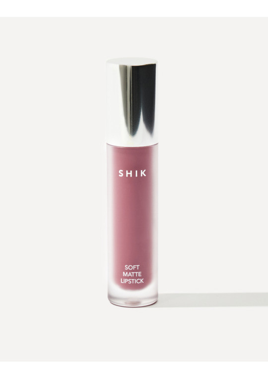 Кликните для увеличения изображения SHIK SOFT MATTE LIPSTICK Помада для губ матовая 08 Purple haze