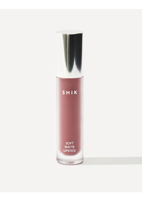 Кликните для увеличения изображения SHIK SOFT MATTE LIPSTICK Помада для губ матовая 10 French rose