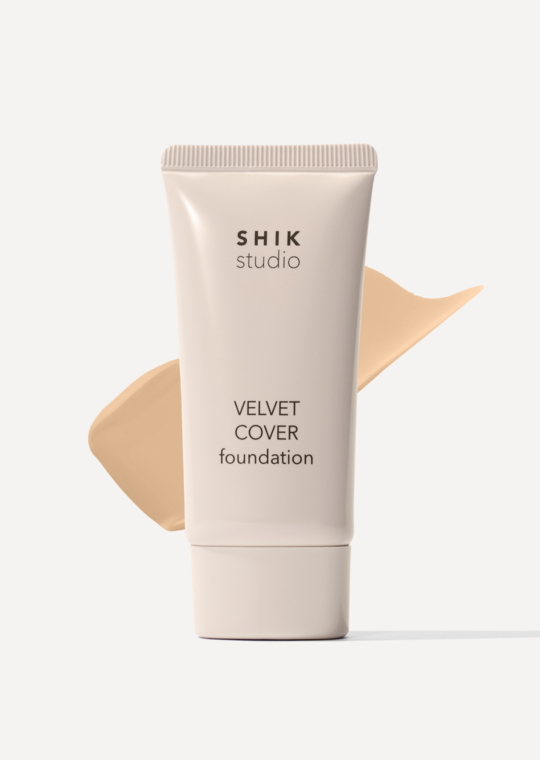 Кликните для увеличения изображения SHIK Тональный крем для лица Velvet Cover 102 Milk SHICstudio