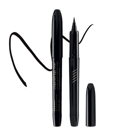 RADIANT Lineproof eyeliner Подводка-фломастер т. 01