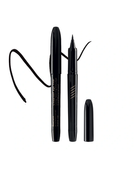 RADIANT Lineproof eyeliner Подводка-фломастер т. 01, изображение 1