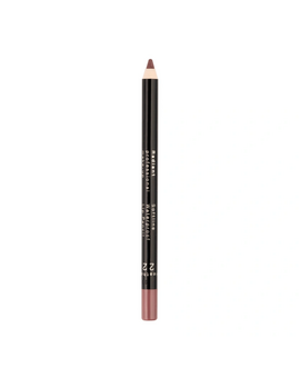 RADIANT Softline waterproof lip pencil Водостойкий мягкий карандаш для губ т. 22., изображение 1