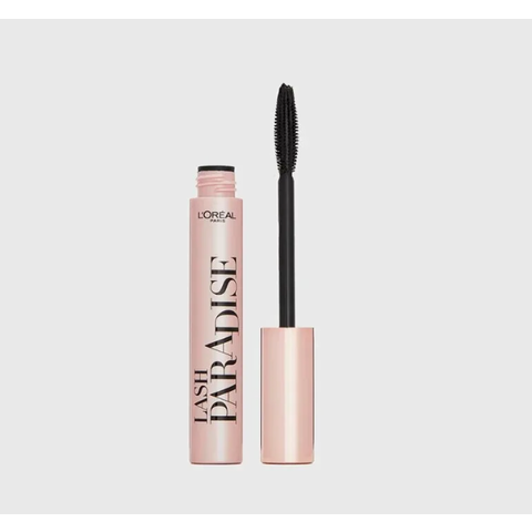 LOREAL Lash Paradise Тушь для ресниц объемная черная