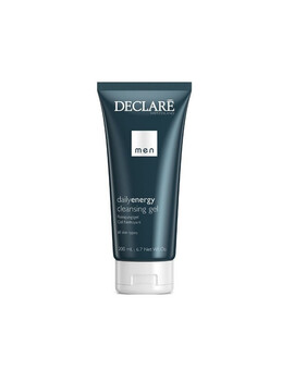 DECLARE DailyEnergy Cleansing Gel Активный очищающий гель для лица для мужчин 200 мл, изображение 1