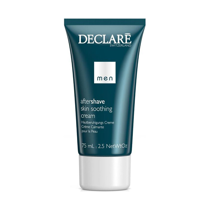 DECLARE After Shave Skin Soothing Cream Успокаивающий крем после бритья 75 мл
