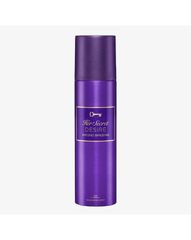 BANDERAS Her Secret Desire Дезодорант-спрей 150 мл, изображение 1