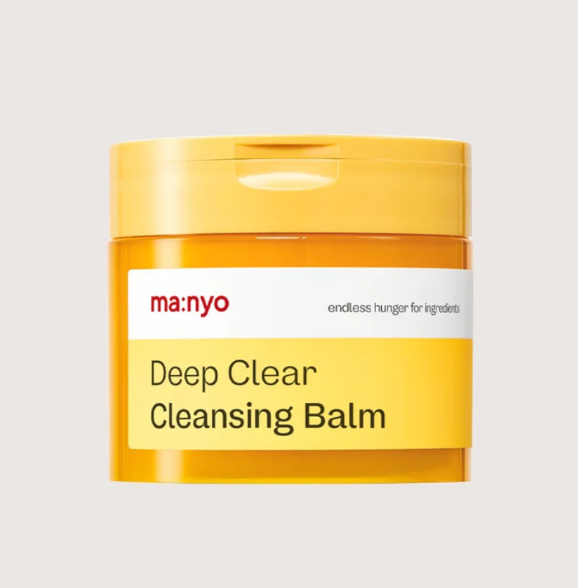 MANYO Deep Clear Cleansing Balm Очищающий бальзам-щербет 132