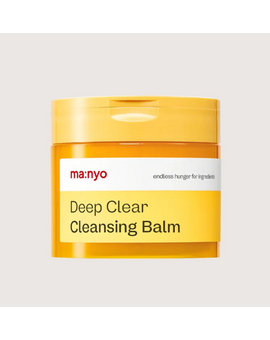 MANYO Deep Clear Cleansing Balm Очищающий бальзам-щербет 132, изображение 1
