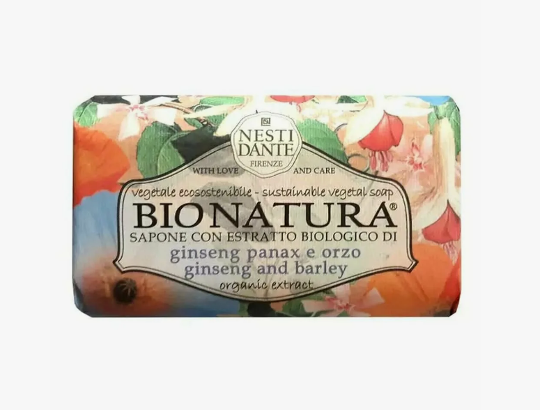 Nesti Dante Женьшень и ячмень 250 г