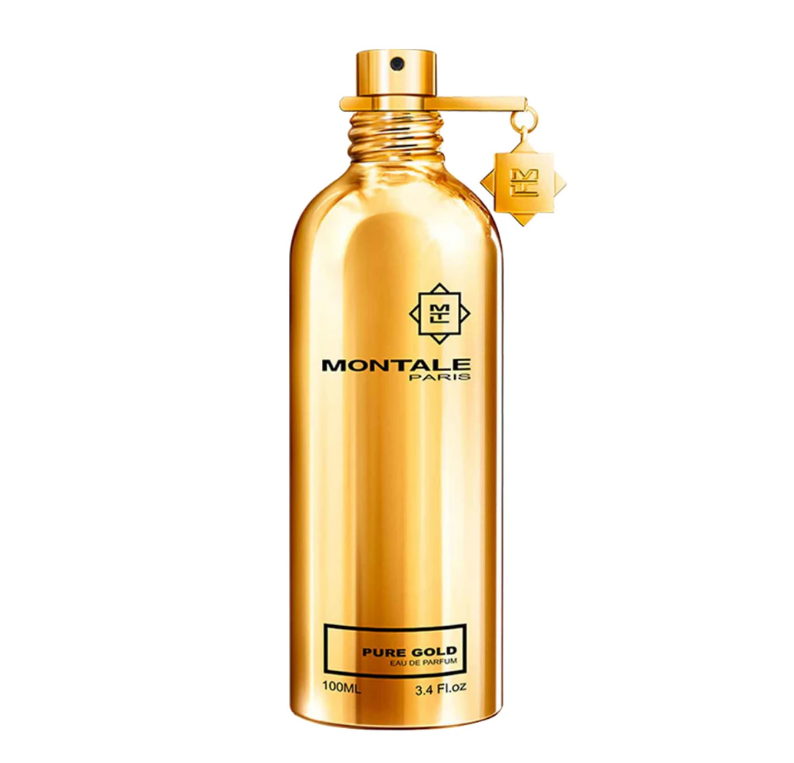 MONTALE Pure gold Парфюмерная вода 100 мл
