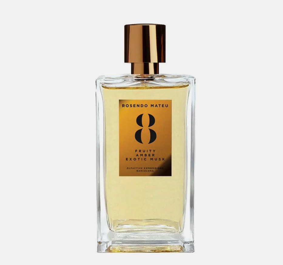 ROSENDO MATEU №8 Парфюмерная вода 100 мл