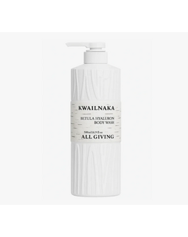 WELCOS Гель для душа с березовым соком и гиалуроновой кислотой 500 мл, изображение 1