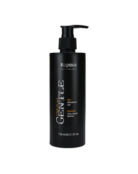KAPOUS Гель после бритья 150 мл, изображение 1