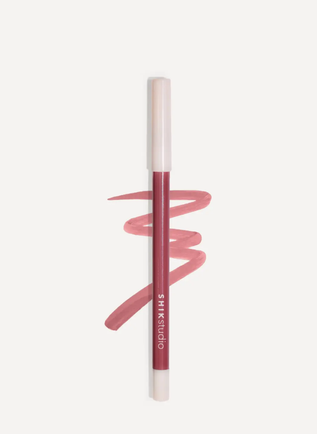 SHIK Long Lasting Lip Pensil Стойкий карандаш для губ т. 101