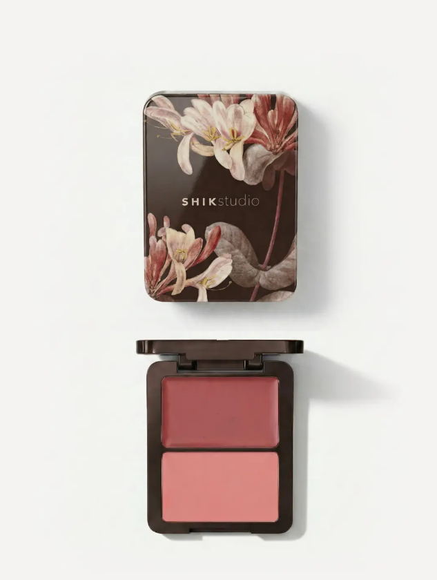 SHIK Sheertone Blush Duo Палетка румян т. 01