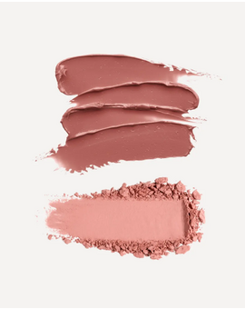 SHIK Sheertone Blush Duo Палетка румян т. 01, изображение 2