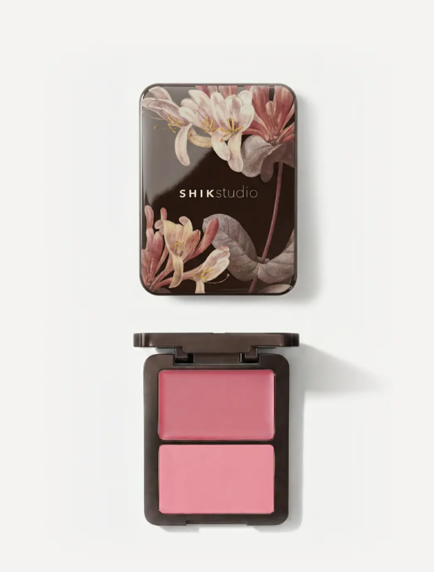 SHIK Sheertone Blush Duo Палетка румян т. 02