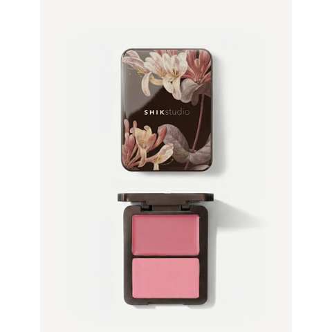 SHIK Sheertone Blush Duo Палетка румян т. 02