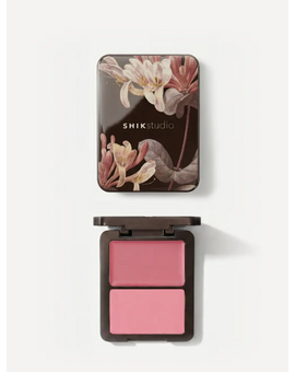 SHIK Sheertone Blush Duo Палетка румян т. 02, изображение 1