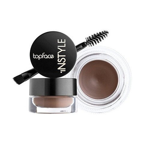 TOPFACE Instyle Гель для бровей т. 003