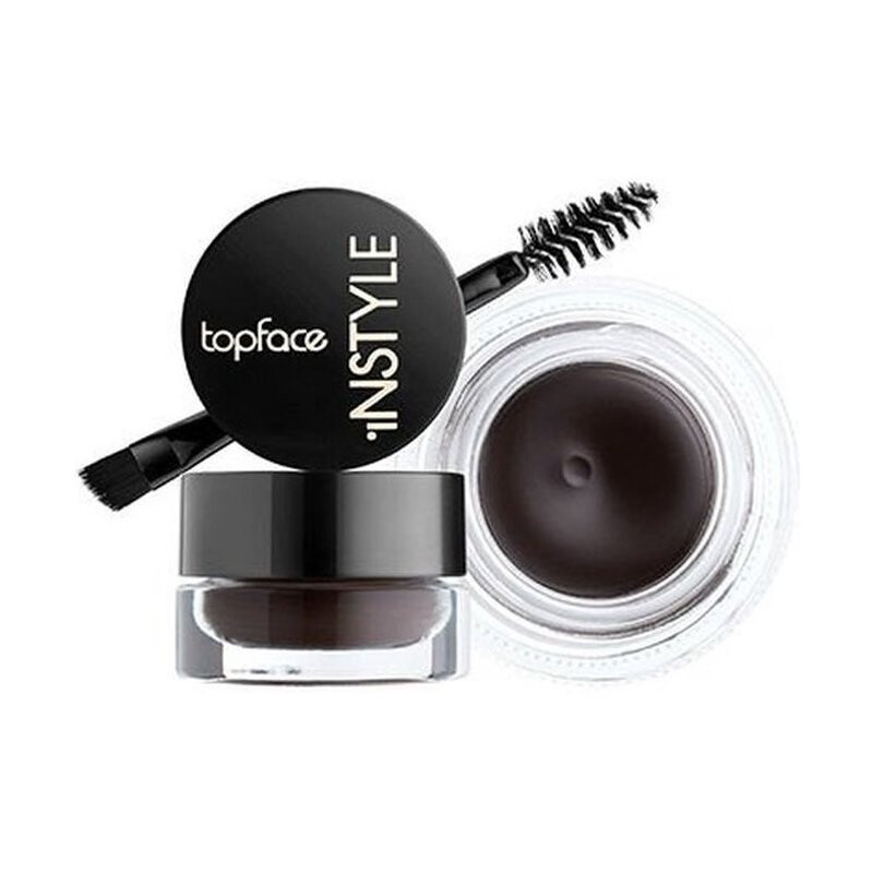 TOPFACE Instyle Гель для бровей т. 006
