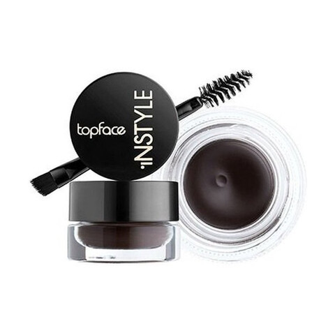 TOPFACE Instyle Гель для бровей т. 006