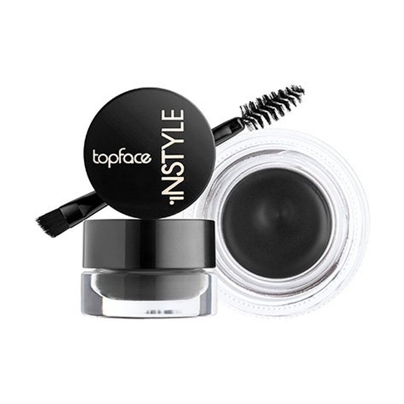 TOPFACE Instyle Гель для бровей т. 007