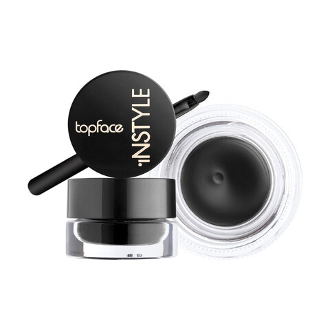 TOPFACE Instyle Подводка для глаз гелевая т.001