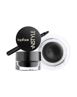 TOPFACE Instyle Подводка для глаз гелевая т.001, изображение 1