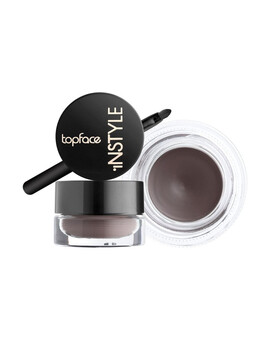 TOPFACE Instyle Подводка для глаз гелевая т.002, изображение 1