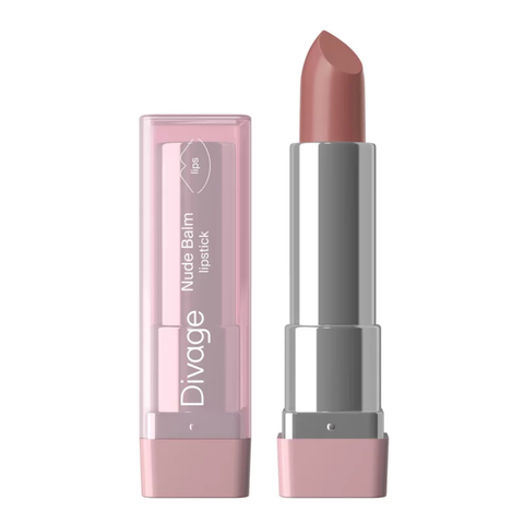 DIVAGE Nude Balm Lipstick Помада-бальзам для губ т. 04