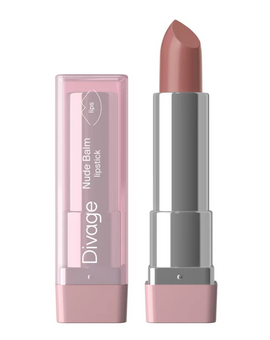 DIVAGE Nude Balm Lipstick Помада-бальзам для губ т. 04, изображение 1
