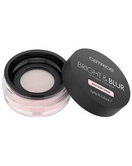 CATRICE Bright & Blur Setting Powder т.020, изображение 1