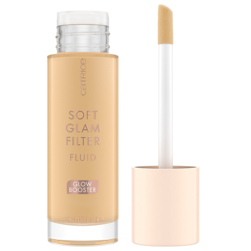 CATRICE Soft Glam Filter Fluid т.020