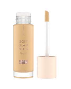 CATRICE Soft Glam Filter Fluid т.020, изображение 1