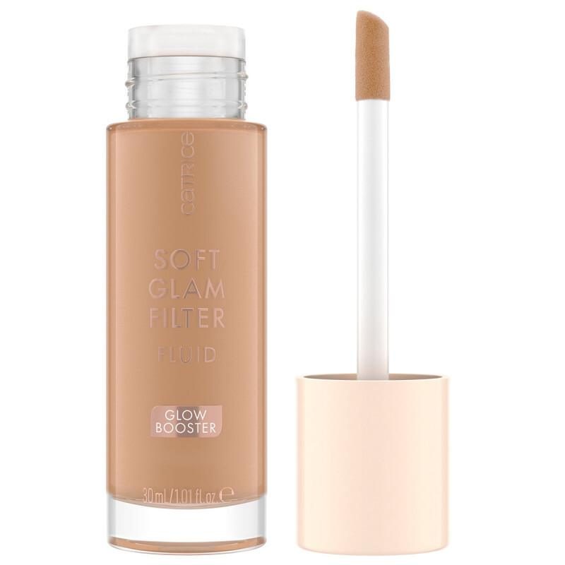 CATRICE Soft Glam Filter Fluid т.030