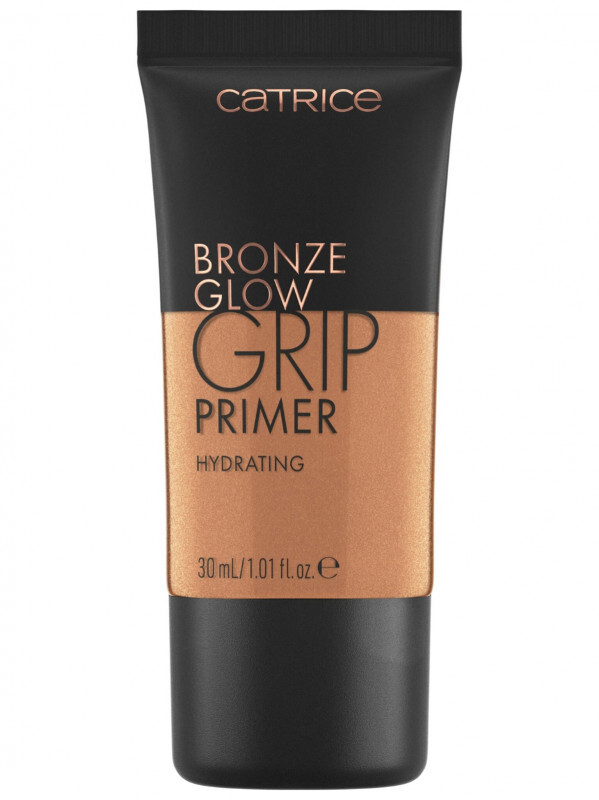 CATRICE Bronze Glow Grip Primer 010