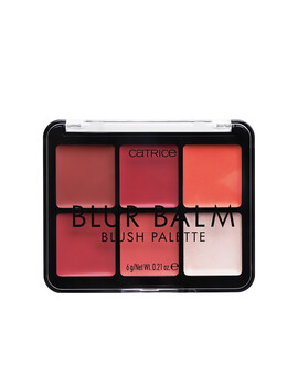 CATRICE Blur Balm Blush Palette т. 010, изображение 1