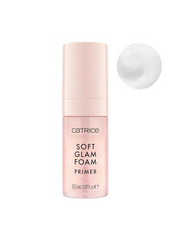 CATRICE Soft Glam Foam Primer Пенящийся праймер, изображение 1