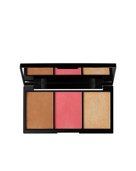 NINELLE Ninelle & Malvina_Makeup La Figure Палетка для контурирования т.511 теплая коррекция, изображение 1