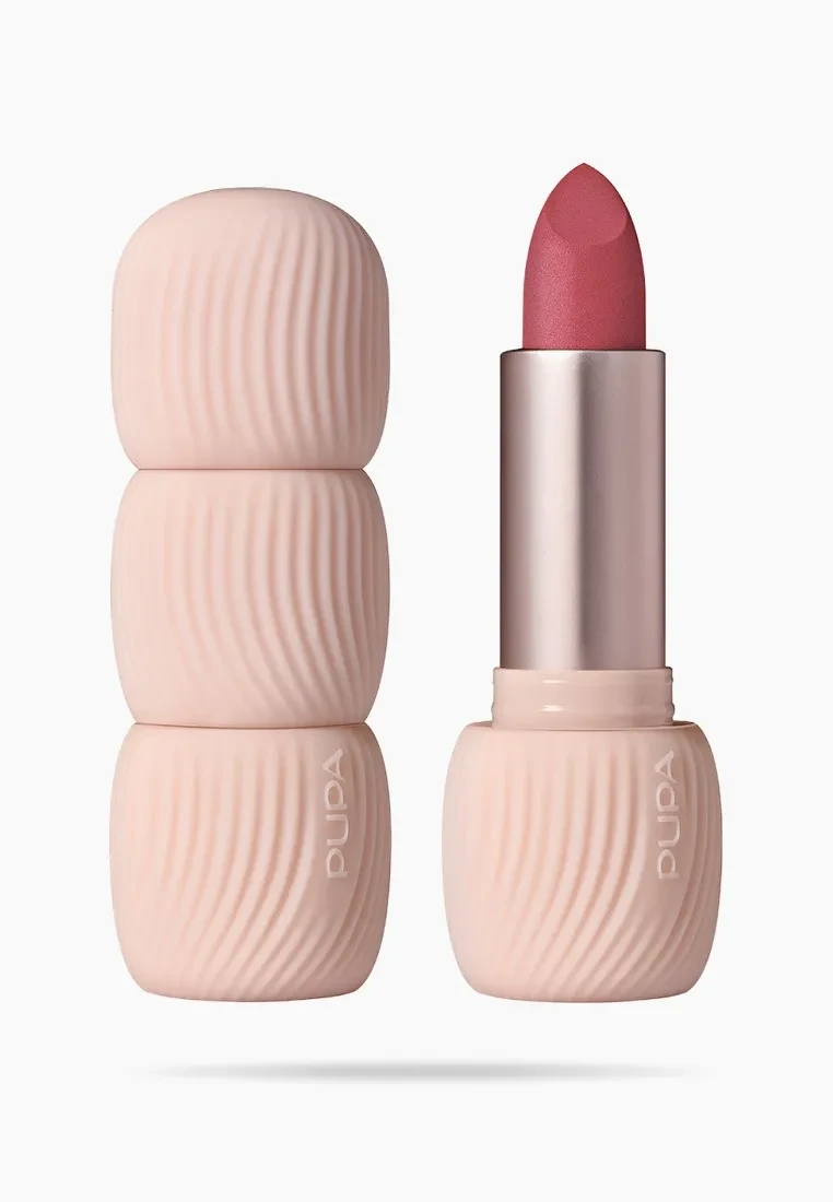 PUPA Матовая помада MY CRUSH т.021 С первого румянца