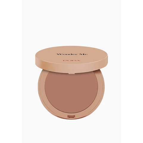 PUPA Wonder Me Bronzer пудра-бронзер для лица т.003 средний нейтральный