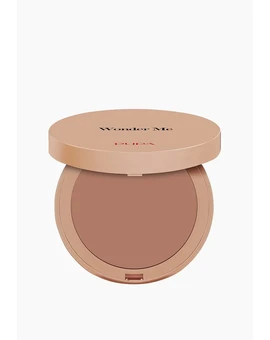 PUPA Wonder Me Bronzer пудра-бронзер для лица т.003 средний нейтральный, изображение 1